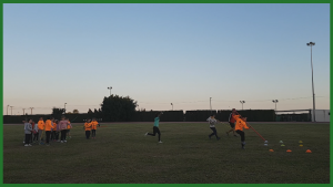 Que no se te escape el cono